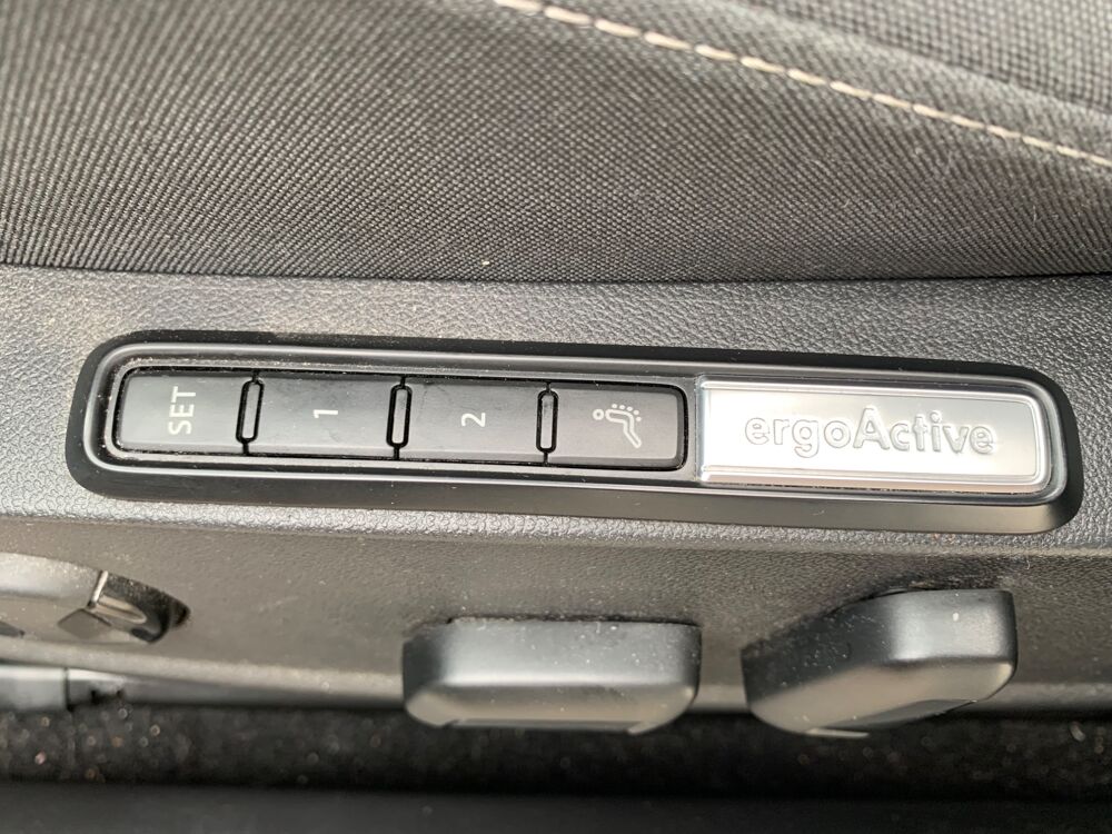 Golf 2.0 TDI 150ch STYLE DSG - si&egrave;ge massant - camera de recul - 2021 occasion 69420 Ampuis