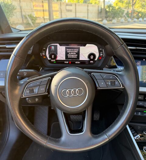 A3 SPORTBACK 1.4 E-TRON TFSI 204Ch HYBRID 25.7KWH S-TRONIC *CAM 2021 occasion 13009 Marseille