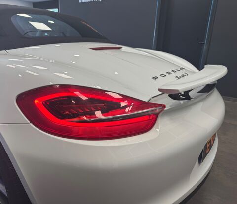 Boxster S 3.4 315ch PDK7 2014 occasion 67800 Hoenheim
