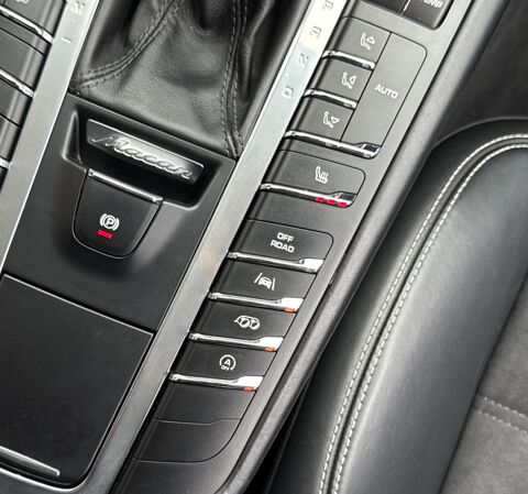 Macan 3.0 360 V6 GTS PDK + CHRONO + PDLS + CARPLAY + PASM + BOSE + 2016 occasion 54000 Nancy