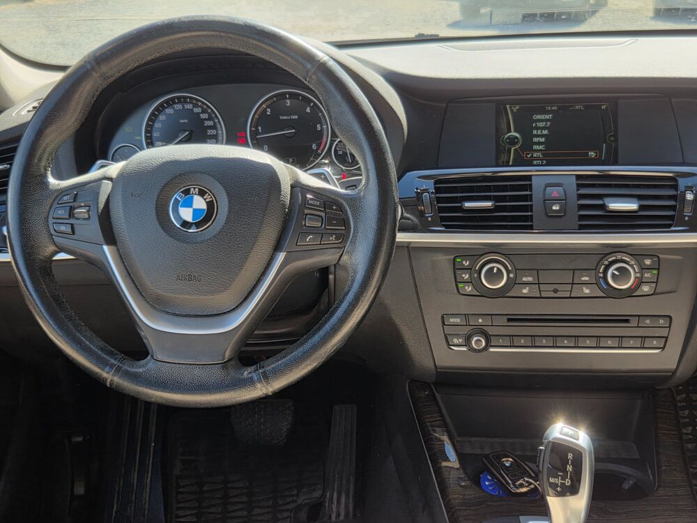 X3 3.0 D 260 Ch CONFORT XDRIVE BVA 2013 occasion 33210 Maz&egrave;res