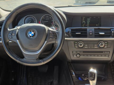 X3 3.0 D 260 Ch CONFORT XDRIVE BVA 2013 occasion 33210 Maz&egrave;res