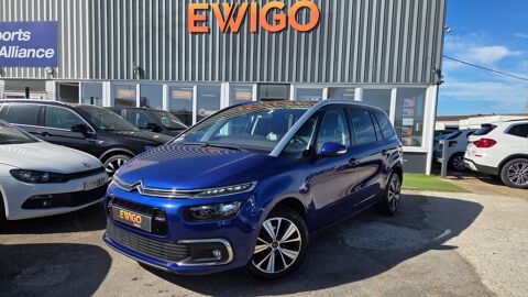 Citroen grand c4 spacetourer 1.2 130ch SHINE BVA 7 PLACES - ENTRETIEN
