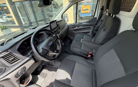 Transit Custom 300 L2H1 2.0 ECOBLUE 170 S&S TREND BUSINESS BVA - TVA RECUPE 2019 occasion 13700 Marignane