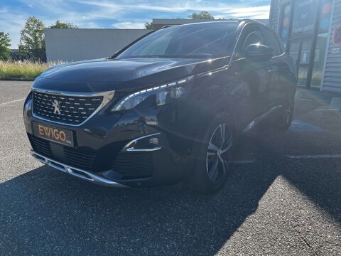3008 GENERATION-II 1.5 BLUEHDI 130 GT LINE EAT BVA START-STOP 2020 occasion 47000 Agen