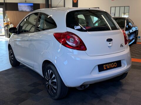 Ka 1.2 70 Ch - AMBIENTE - Kit distribution neuf 2009 occasion 79000 Niort