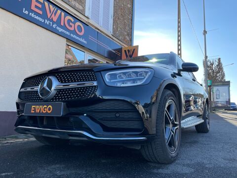 Mercedes Classe GLC 2.0 200 D 165 PLUS AMG LINE 4MATIC 9G-TRONIC BVA - TOIT OUVR 2020 occasion Palaiseau 91120