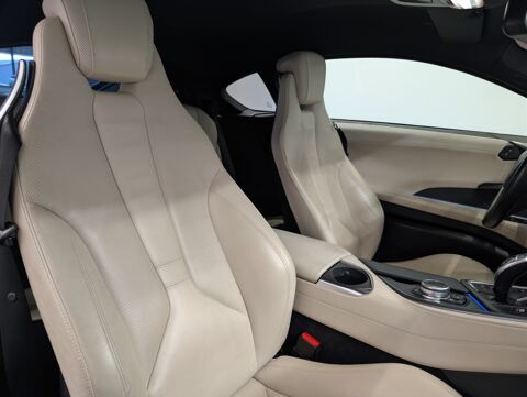 i8 COUPE 1.5 362ch 2014 occasion 90160 Bessoncourt
