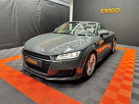 Annonce voiture Audi TT 24990 €