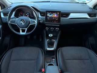 Captur 1.0 TCE 100ch INTENS BVM 2020 occasion 25300 Pontarlier