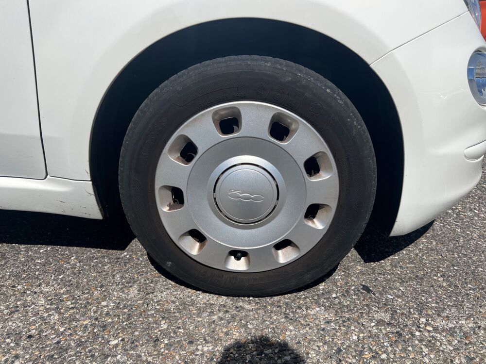 500 1.0 70 CH BSG MHEV HYBRID CULT START-STOP 2021 occasion 47000 Agen
