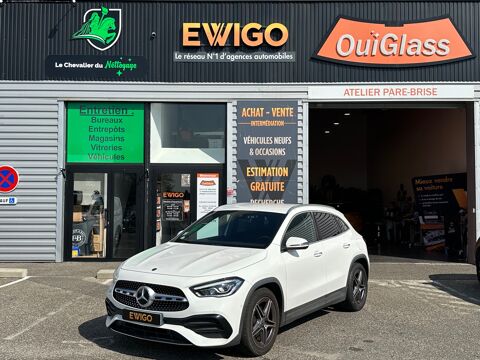 Classe GLA 2.0 200 D 150CH AMG LINE 8G-DCT 2021 occasion 47000 Agen