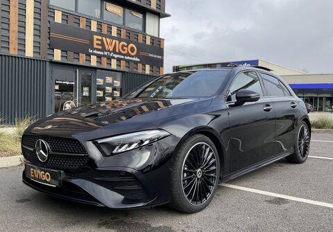 Mercedes Classe A 1.3 200 AMG LINE 165 MHEV HYBRID EDITION BVA -Toit ouvrant/c 2024 occasion Flins-sur-Seine 78410