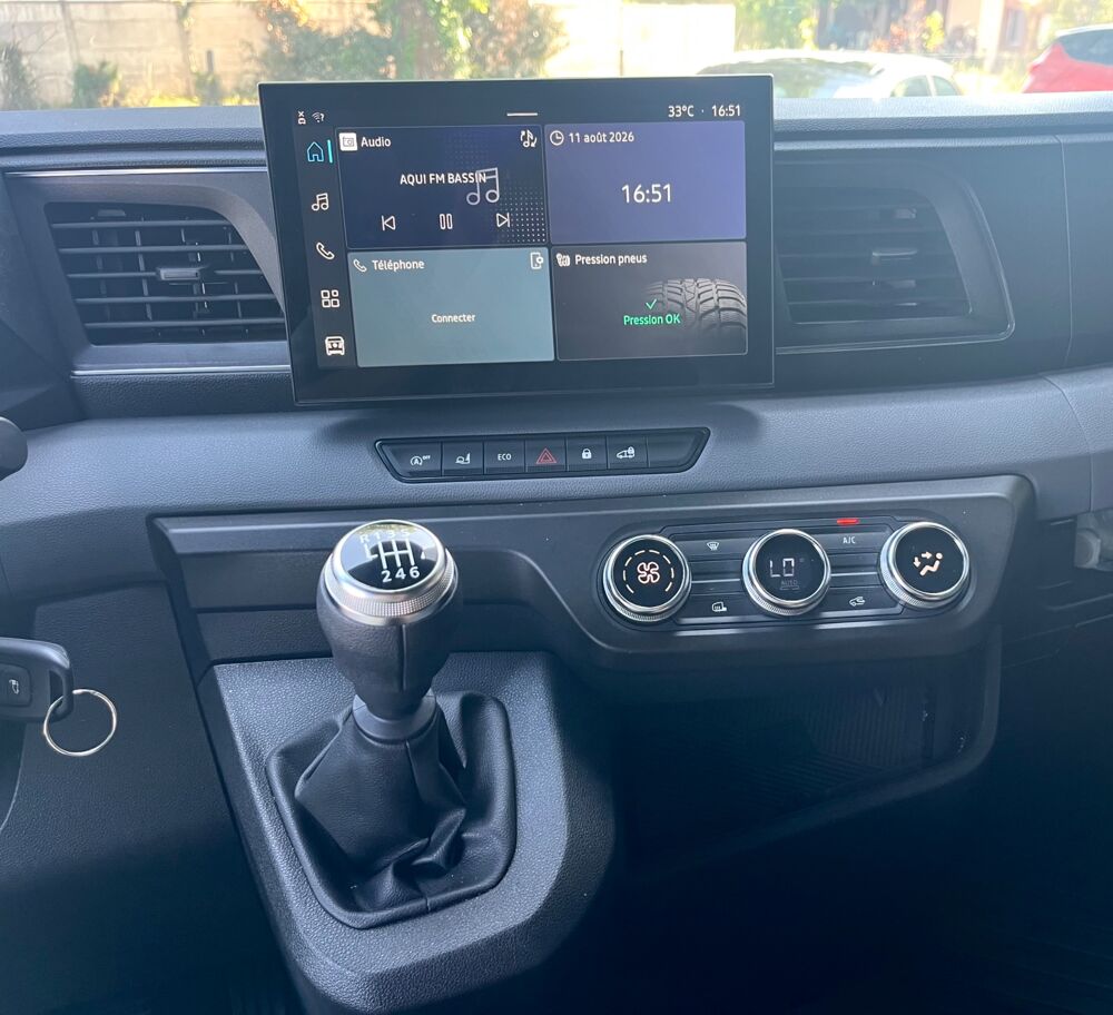 Interstar FOURGON 2.0 DCI 150CH L2H2/ APPLE CARPLAY/KIT BOIS/ PAS DE T 2025 occasion 33260 La Teste-de-Buch