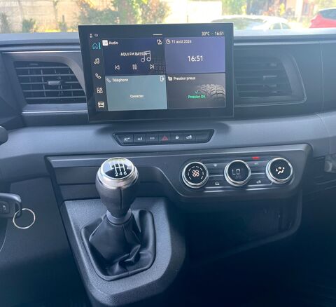 Interstar FOURGON 2.0 DCI 150CH L2H2/ APPLE CARPLAY/KIT BOIS/ PAS DE T 2025 occasion 33260 La Teste-de-Buch