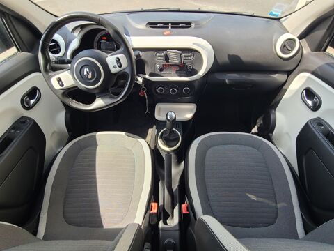 Twingo 1.0 SCE 70 INTENS/ MOTEUR A CHAINE 2017 occasion 17100 Saintes