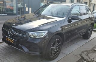 Classe GLC 2.0 300 DE 306H 194 +122 EQ-POWER AMG LINE 4MATIC 9G-TRONIc 2022 occasion 33100 Bordeaux