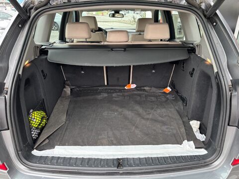 X3 SDRIVE 18 DA 2.0 150 ch LOUNGE PLUS BVA8 2015 occasion 64320 Idron
