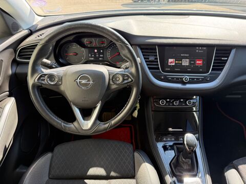 Grandland x 1.2 Turbo 130ch DESIGN LINE /ETHANOL OFFICIEL/COURROIE NEUVE 2019 occasion 69420 Ampuis