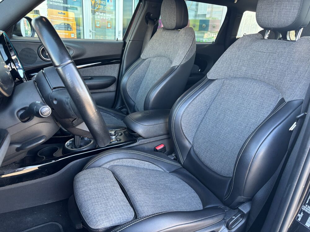 Clubman 1.5 136 ch COOPER BVA - 1ERE MAIN 2021 occasion 64320 Idron