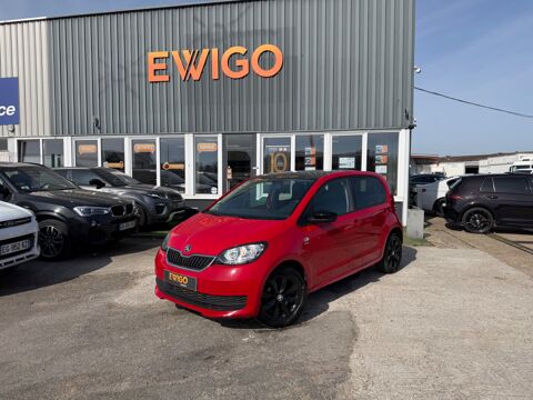 Annonce voiture Skoda Citigo 8990 €