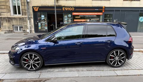 Golf 2.0 TSI 230 GTI PERFORMANCE DSG BVa 2017 occasion 33100 Bordeaux