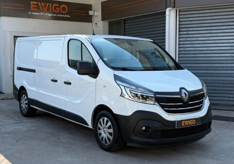 Annonce voiture Renault Trafic 16490 €