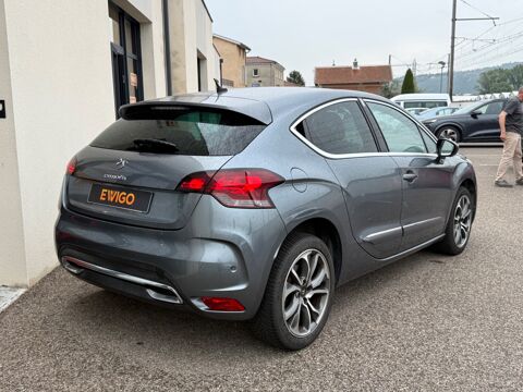 DS4 1.6 THP 200ch SPORT CHIC / SIEGES MASSANT ET CHAUFFANT/INTER 2012 occasion 69420 Ampuis