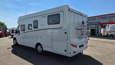 Divers Dethleffs T7057EBL TREND 2.3 140ch - CLIM R&Eacute;VERSIBLE - CAMER 2020 occasion 27000 &Eacute;vreux