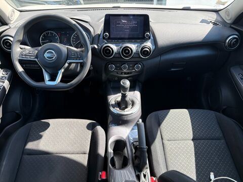 Juke 1.0 DIG-T 114ch Business Edition 2021 occasion 64122 Urrugne