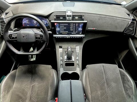 DS3 2.0 BLUEHDI 180 PERFORMANCE LINE BVA 2020 occasion 55430 Belleville-sur-Meuse