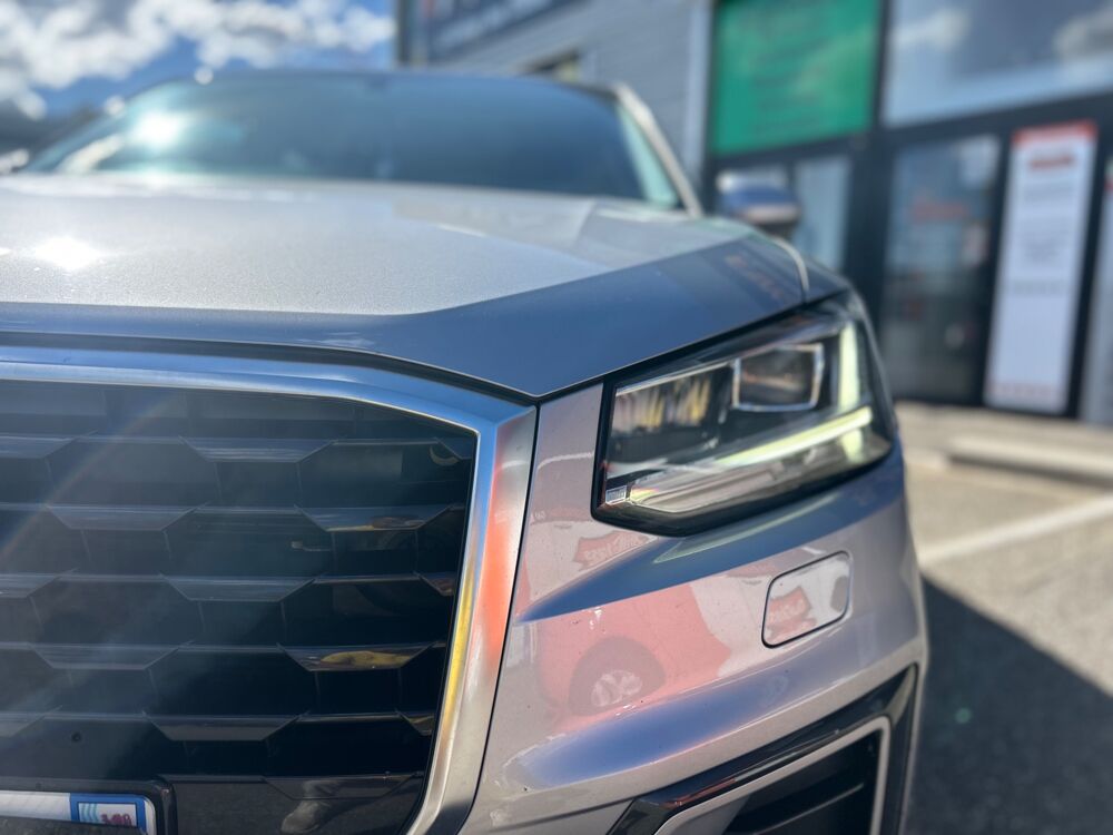 Q2 DESIGN 30 1.0 TSI GPF 12V 116 cv / CAMERA DE RECUL 2019 occasion 47000 Agen