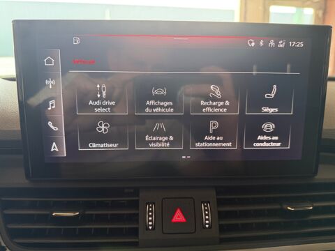 Q5 50 TFSIE 299ch HYBRIDE S-LINE QUATTRO S-TRONIC BVA 2021 occasion 60740 Saint-Maximin