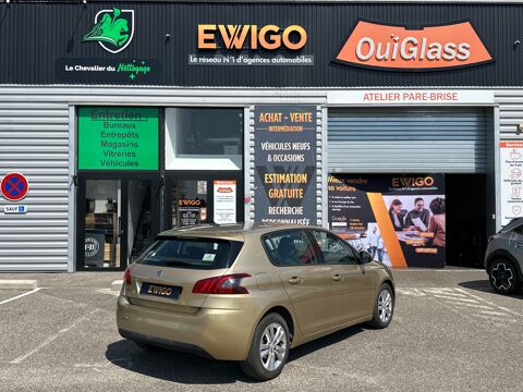 308 GENERATION-II 1.5 BLUEHDI 130 ACTIVE BUSINESS START-STOP 2018 occasion 47000 Agen