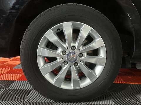 Classe V 2.2 220 CDI 163 CH BVM / 8 PLACES / BLUETOOTH / CAMERA AR / 2015 occasion 29000 Quimper