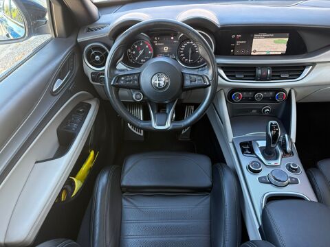 Stelvio 2.2 D 210 CH VELOCE Q4 BVA / SUIVI ALFA / CAMERA / TOIT OUVR 2021 occasion 40000 Mont-de-Marsan