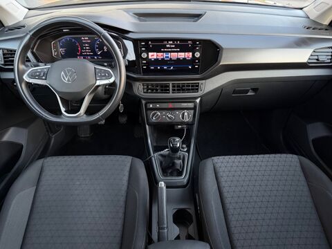 T-Cross 1.0 TSI 110 LIFE TECH 2023 occasion 26000 Valence