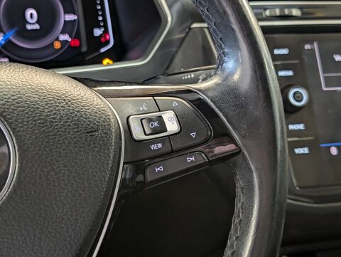 Tiguan 2.0 TDI 150CH R-LINE - TOIT OUVRANT - CAMERA 360 - ATTELAGE 2019 occasion 69400 Arnas