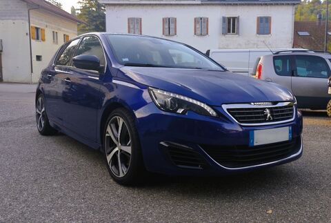 308 GENERATION-II 2.0 BLUEHDI 180Ch GT EAT /TOIT PANARAMIQUE 2017 occasion 74600 Seynod