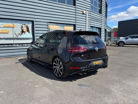 Golf 7 R 2.0 TSI 310 Ch - Toit ouvrant -Cam&eacute;ra de recul - Carplay 2018 occasion 44220 Cou&euml;ron