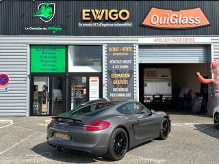 Cayman S 3.4 325 CH PDK 2014 occasion 47000 Agen