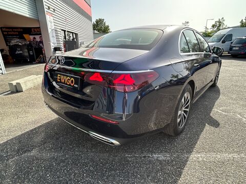 Classe E 2.0 200 CH 205 EQ-BOOST MHEV HYBRID AVANTGARDE LINE 9G-TRONI 2025 occasion 47000 Agen