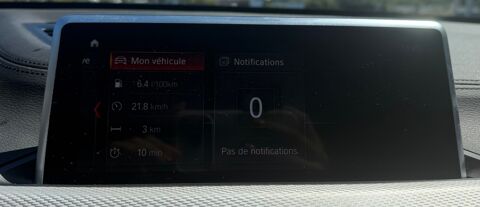 X1 (F48) (2) XDRIVE 25E 220 M SPORT BVA + TOIT OUVRANT + CAMERA 2020 occasion 97410 Saint-Pierre