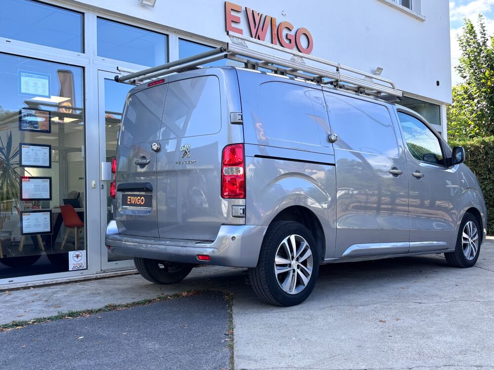 Expert FOURGON 2.0 BLUEHDI 175 l1 PREMIUM PLUS EAT BVA START-STOP 2019 occasion 94370 Sucy-en-Brie