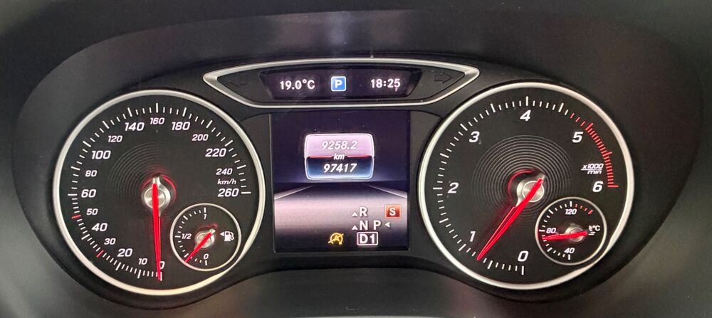 Classe B 2.2 220 D 177 SENSATION 4MATIC 7G-DCT + SI&Egrave;GES AV CHAUFFANTS 2017 occasion 54000 Nancy
