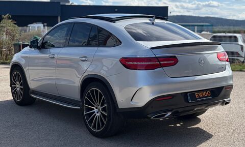 Classe GLE COUPE 350 D 4MATIC FASCINATION 260ch V6 3.0 D 9G-TRONIC 2017 occasion 25300 Pontarlier