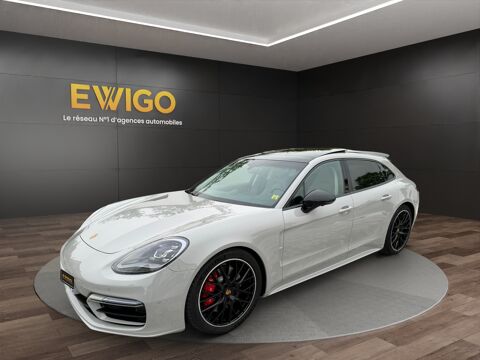 Porsche Panamera SPORT-TURISMO 2.9 E-HYBRID 462H 335 PHEV 17.9KWH PLATINUM ED 2022 occasion Colmar 68000