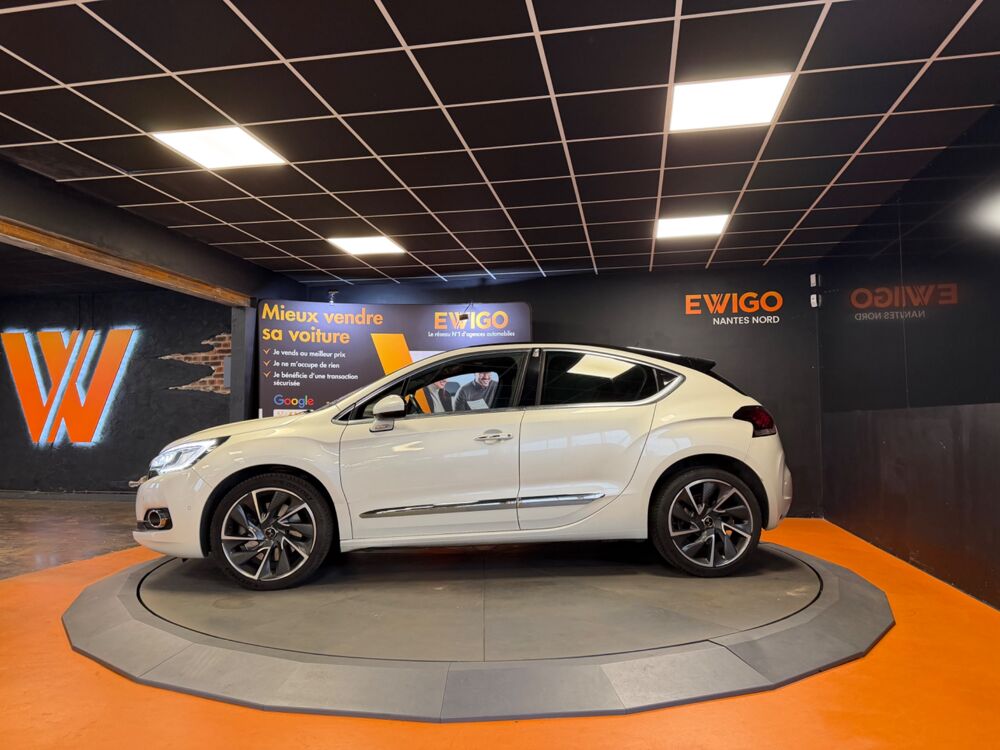 DS4 1.6 THP 210 SPORT CHIC START & STOP // CAM&Eacute;RA DE RECUL 2016 occasion 44300 Nantes