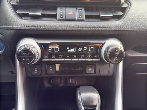 RAV 4 2.5 VVTI 222H 175 HYBRID FULL-HYBRID 1.6KWH DYNAMIC BLACK ED 2021 occasion 68000 Colmar