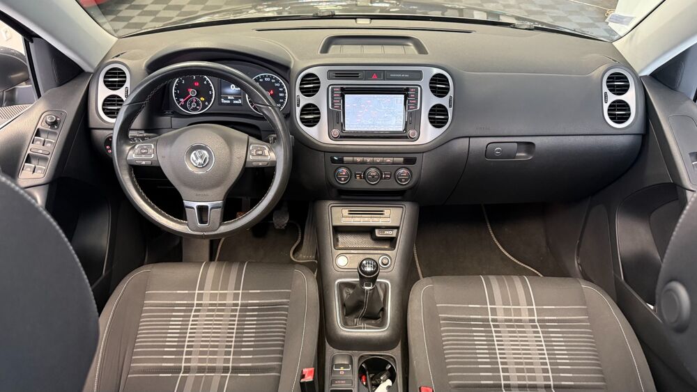 Tiguan 2.0 TDI 150 BLUEMOTION CONFORTLINE + TOIT OUVRANT + CAMERA D 2016 occasion 21850 Saint-Apollinaire